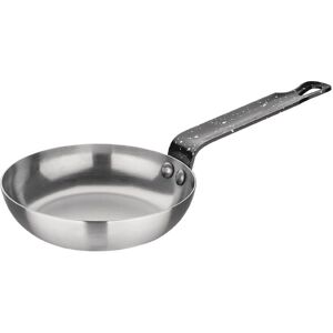 Vogue Blue Steel Blini Pan - 130mm - Pan Vogue Blue Steel Blini Pan - 130mm - Pan