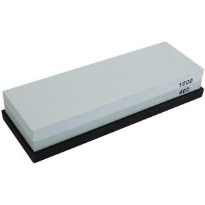 Vogue Double Sharpening Stone - Reversible Coarse & Fine - 75x25mm Vogue Double Sharpening Stone - Reversible Coarse & Fine - 75x25mm