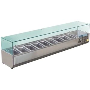 Polar G-Series - Stainless steel - Commercial refrigerator Polar G-Series - Stainless steel - Commercial refrigerator