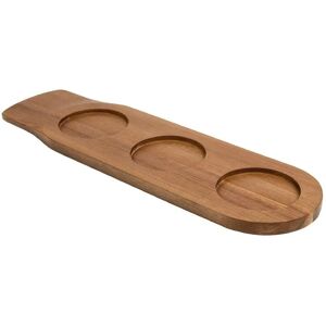 Olympia GF208 Ramekin Tray with 3 Slots Olympia GF208 Ramekin Tray with 3 Slots