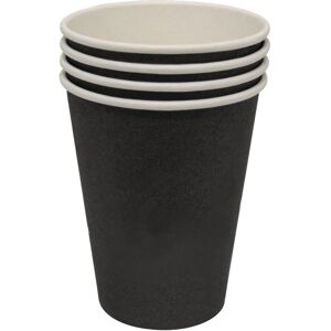 Gobelets à Emporter Fiesta 340ml Noir - Verres à Boissons Chaudes Jetables - Publicité Gobelets à Emporter Fiesta 340ml Noir - Verres à Boissons Chaudes Jetables - Publicité