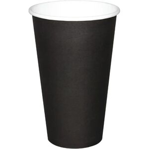 Fiesta Coffee Cup 450ml Black - Coffee Cup Fiesta Coffee Cup 450ml Black - Coffee Cup