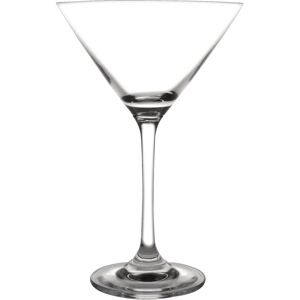 Olympia Crystal Bar Collection Martini Glass 275ml - Set of 6 Olympia Crystal Bar Collection Martini Glass 275ml - Set of 6