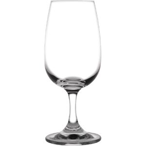 Olympia Crystal Wine Glasses Set of 6 - 220ml - Elegant Crystal Olympia Crystal Wine Glasses Set of 6 - 220ml - Elegant Crystal
