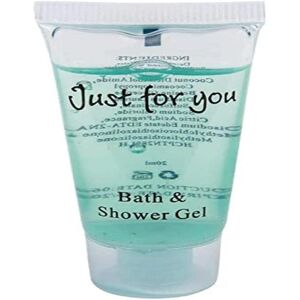 Just For You Hotel Personal Care Set - 100 x 20ml Just For You Hotel Personal Care Set - 100 x 20ml