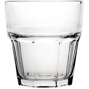 Olympia Glasses 200ml Set - Classic Panel Design Olympia Glasses 200ml Set - Classic Panel Design