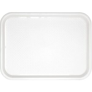 Olympia Kristallon White Food Serving Tray 450x350mm - Food Service Tray Olympia Kristallon White Food Serving Tray 450x350mm - Food Service Tray