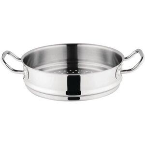 Vogue 28cm Steamer - Suitable for induction Vogue 28cm Steamer - Suitable for induction