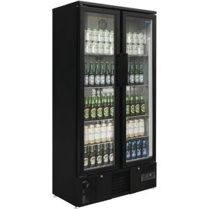 Polar G-Series - Upright Back Bar Cooler - 490L Polar G-Series - Upright Back Bar Cooler - 490L
