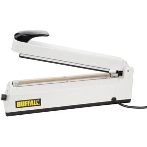 Buffalo Bag Sealer - 30cm - Bag Sealer Buffalo Bag Sealer - 30cm - Bag Sealer