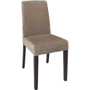 Bolero Beige Dining Chairs - 2 Pieces Bolero Beige Dining Chairs - 2 Pieces