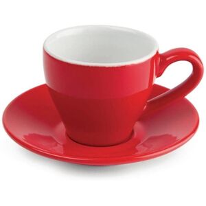 Olympia GK070 Coffee Cup - 100ml, Red, Set of 12 - Coffee Cup Olympia GK070 Coffee Cup - 100ml, Red, Set of 12 - Coffee Cup
