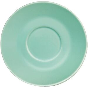 Olympia Soucoupe for cups - Green - Set of 12 - Saucoupe for cups Olympia Soucoupe for cups - Green - Set of 12 - Saucoupe for cups