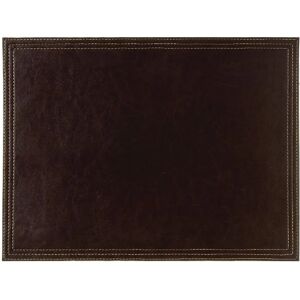 Set de Table en Simili Cuir Olympia - 400x300mm - Protection & Moderne Set de Table en Simili Cuir Olympia - 400x300mm - Protection & Moderne