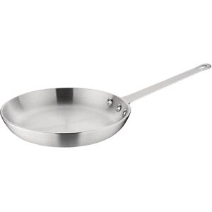 Vogue Aluminium Professional Frying Pan - 24cm - Non-Induction Vogue Aluminium Professional Frying Pan - 24cm - Non-Induction