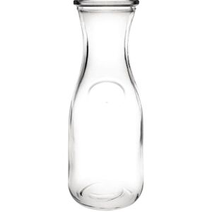 Olympia Carafe 0.5L Set of 6 - Glass Decanter Olympia Carafe 0.5L Set of 6 - Glass Decanter