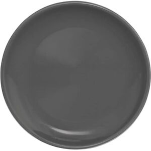 Olympia Gray Café 200mm Dinner Plate - Set of 12 Olympia Gray Café 200mm Dinner Plate - Set of 12