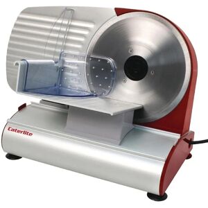 Caterlite Meat Slicer - 19cm, Adjustable Thickness, 230V - Meat Slicer Caterlite Meat Slicer - 19cm, Adjustable Thickness, 230V - Meat Slicer