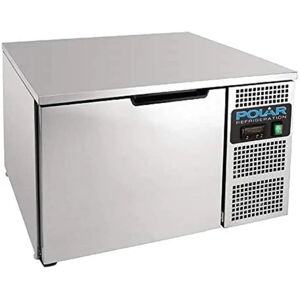 Polar Series G table model blast chiller / blast freezer 8kg / 5kg Polar Series G table model blast chiller / blast freezer 8kg / 5kg
