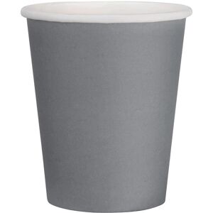 Fiesta Blue-Gray 225ml Recyclable Coffee Cup - 1000 pcs Fiesta Blue-Gray 225ml Recyclable Coffee Cup - 1000 pcs