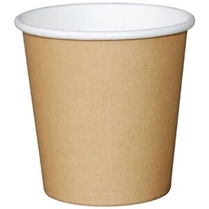 Fiesta Recyclable Espresso Cup Kraft 112ml - Coffee Type Fiesta Recyclable Espresso Cup Kraft 112ml - Coffee Type