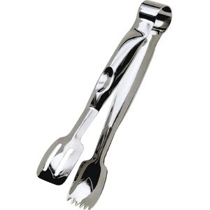 Vogue Stainless Steel Service Tongs - 235mm - Kitchen Tongs Vogue Stainless Steel Service Tongs - 235mm - Kitchen Tongs