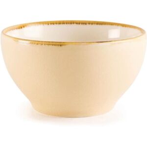 Olympia Sandstone 140mm Bowls - Porcelain Tableware Olympia Sandstone 140mm Bowls - Porcelain Tableware