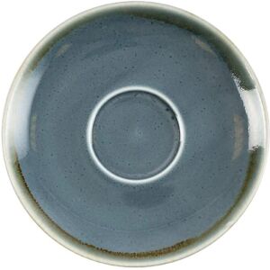 Olympia Kiln Ocean Blue Soup Plate Set of 6 - Porcelain Tableware Olympia Kiln Ocean Blue Soup Plate Set of 6 - Porcelain Tableware