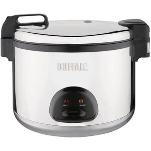 Buffalo 9L - Stainless Steel - Rice Cooker Buffalo 9L - Stainless Steel - Rice Cooker
