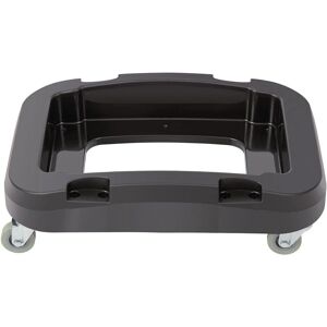 Jantex CK960 Waste Container Stand - Lightweight, Durable, 4 Wheels Jantex CK960 Waste Container Stand - Lightweight, Durable, 4 Wheels