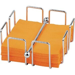 Olympia GH407 Cocktail Napkin Holder - Stainless Steel, Holds 50 Napkins Olympia GH407 Cocktail Napkin Holder - Stainless Steel, Holds 50 Napkins