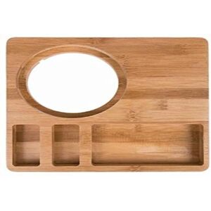 Gastronoble Fourniresto Bamboo Hotel Room Tray - 260 x 260 mm Gastronoble Fourniresto Bamboo Hotel Room Tray - 260 x 260 mm