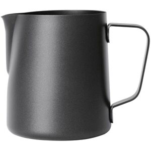 Olympia Black Milk Frothing Pitcher - 340ml Anti-adhesive, Durable Olympia Black Milk Frothing Pitcher - 340ml Anti-adhesive, Durable