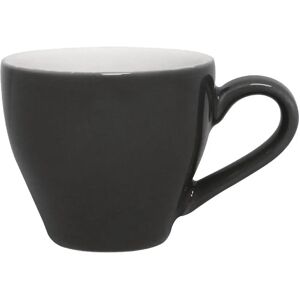 Olympia Coffee Cups - 12 pcs - Gray - Espresso 100ml - Coffee Type Olympia Coffee Cups - 12 pcs - Gray - Espresso 100ml - Coffee Type