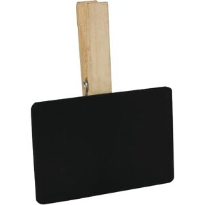 Olympia Mini Chalkboards with Clips - 6 Pieces Olympia Mini Chalkboards with Clips - 6 Pieces