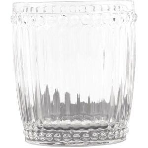 Olympia 325ml Whiskey Glasses Set of 6 - Elegant Nervured Design Olympia 325ml Whiskey Glasses Set of 6 - Elegant Nervured Design