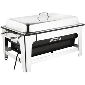 Olympia Inox 13.5L Electric Chafing Dish - Food Warmer Olympia Inox 13.5L Electric Chafing Dish - Food Warmer