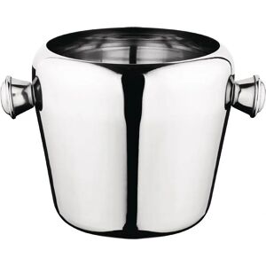 Olympia Stainless Steel Ice Bucket 1L - Ice Bucket for Hotels & Bars Olympia Stainless Steel Ice Bucket 1L - Ice Bucket for Hotels & Bars
