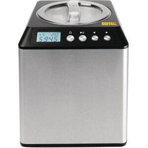 Buffalo CM289 - Stainless Steel - Ice Cream Maker Buffalo CM289 - Stainless Steel - Ice Cream Maker