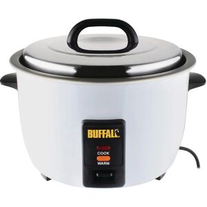 Buffalo CN324 - Stainless Steel - Rice Cooker Buffalo CN324 - Stainless Steel - Rice Cooker
