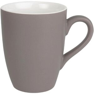 Olympia Gray Mug - 320ml - Casual Porcelain Olympia Gray Mug - 320ml - Casual Porcelain