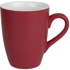 Olympia Red Mug Set - 320ml - Casual Mug Set Olympia Red Mug Set - 320ml - Casual Mug Set