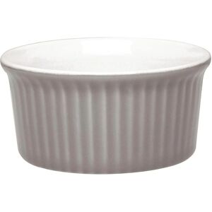 Olympia Pastel Gray Ramekin - 145ml Set of 12 - Ramekin Olympia Pastel Gray Ramekin - 145ml Set of 12 - Ramekin