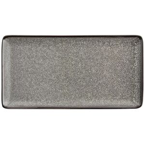 Olympia Rectangular Porcelain Plate - 20x23cm - Durable & Microwave Safe Olympia Rectangular Porcelain Plate - 20x23cm - Durable & Microwave Safe