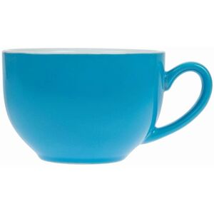 Olympia Cafe Blue Cappuccino Cups - 340ml Set of 12 Olympia Cafe Blue Cappuccino Cups - 340ml Set of 12