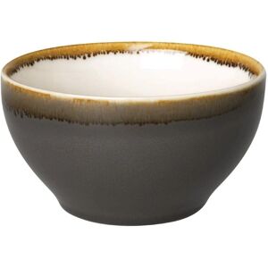 Olympia Kiln Gray Porcelain Bowls - 6pcs, 140mm Olympia Kiln Gray Porcelain Bowls - 6pcs, 140mm