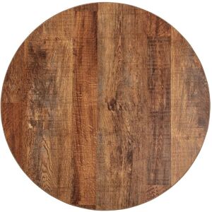Bolero Round Tabletop Urban Dark - 60cm - Tabletop Bolero Round Tabletop Urban Dark - 60cm - Tabletop