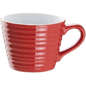 Olympia Red Aroma Coffee Mug Set of 6 - Coffee Mug Olympia Red Aroma Coffee Mug Set of 6 - Coffee Mug
