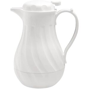Olympia White 2L Torsadé Thermos Pitcher - Thermal Pitcher Olympia White 2L Torsadé Thermos Pitcher - Thermal Pitcher