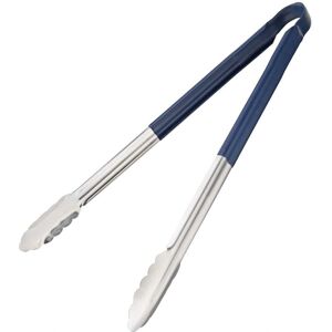 Vogue 405mm Service Tongs - Cross-Contamination Prevention Vogue 405mm Service Tongs - Cross-Contamination Prevention